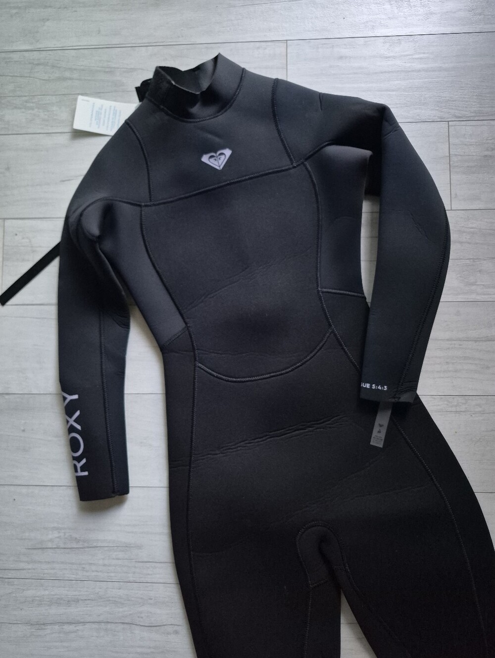 ROXY NEW Prologue + GBS Full Wetsuit